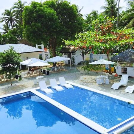 Kehalani Beach Resort By Cocotel Quezon  Exteriör bild