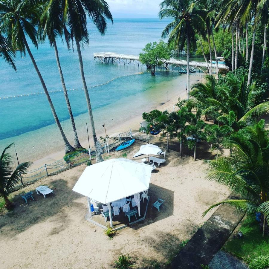 Kehalani Beach Resort By Cocotel Quezon  Exteriör bild