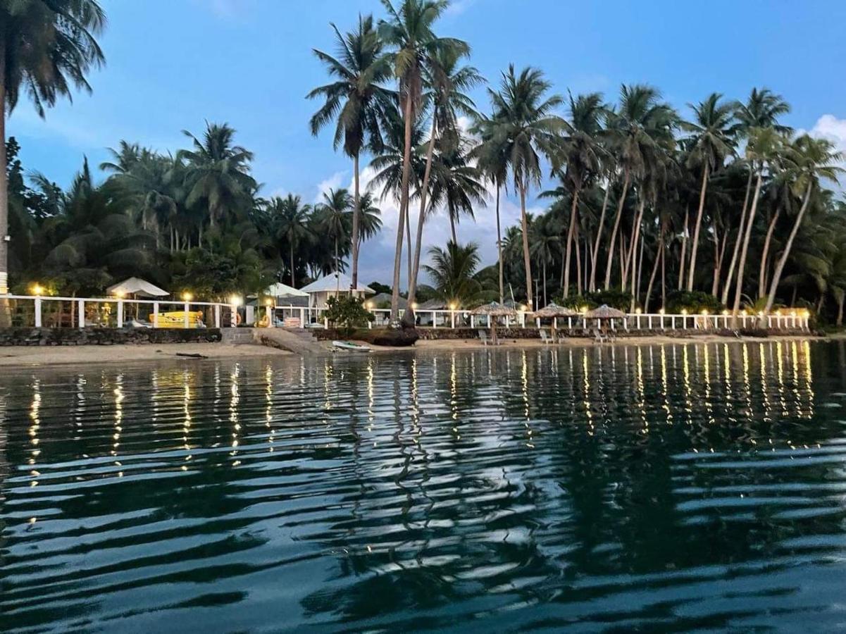 Kehalani Beach Resort By Cocotel Quezon  Exteriör bild