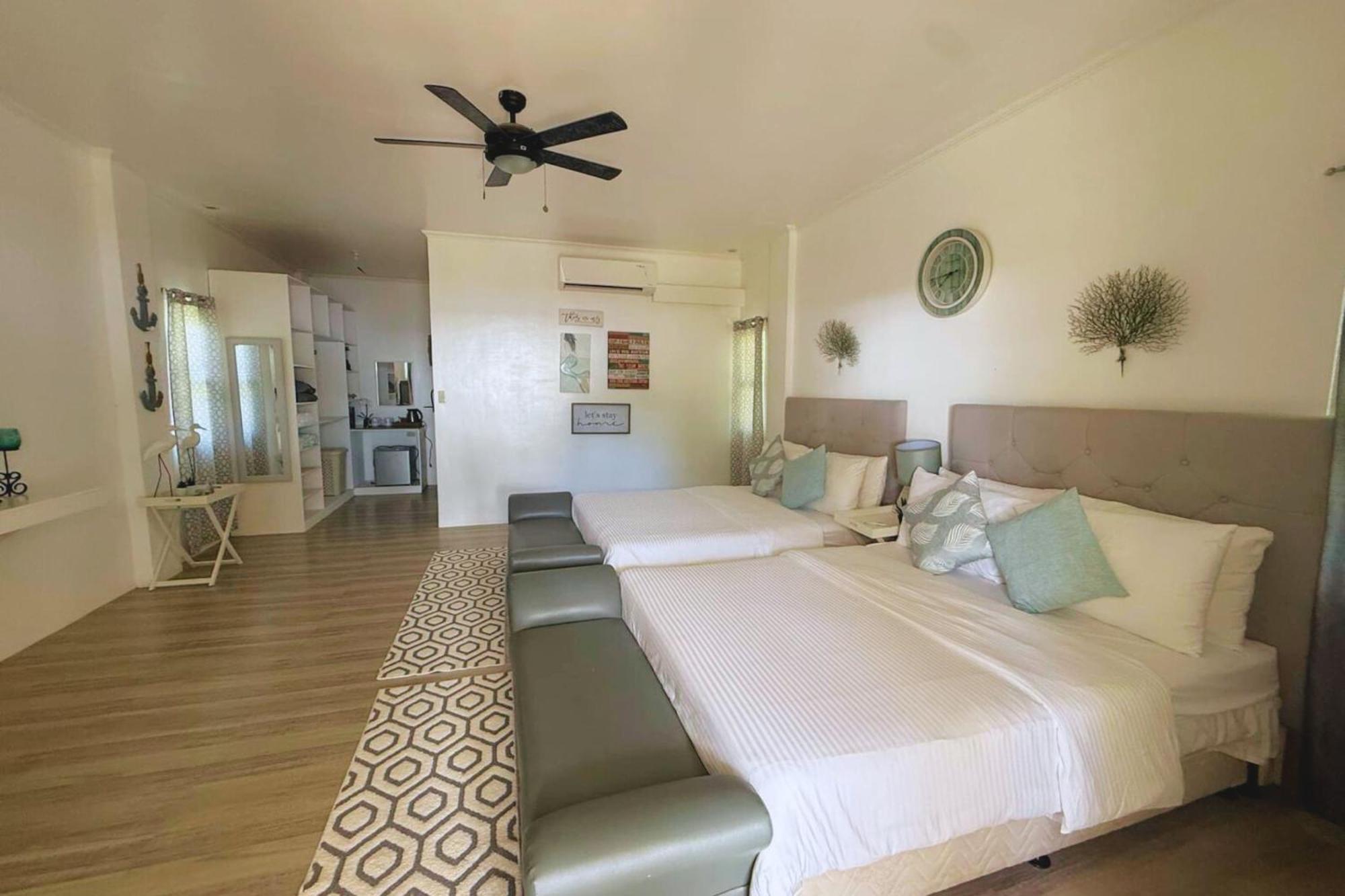 Kehalani Beach Resort By Cocotel Quezon  Exteriör bild