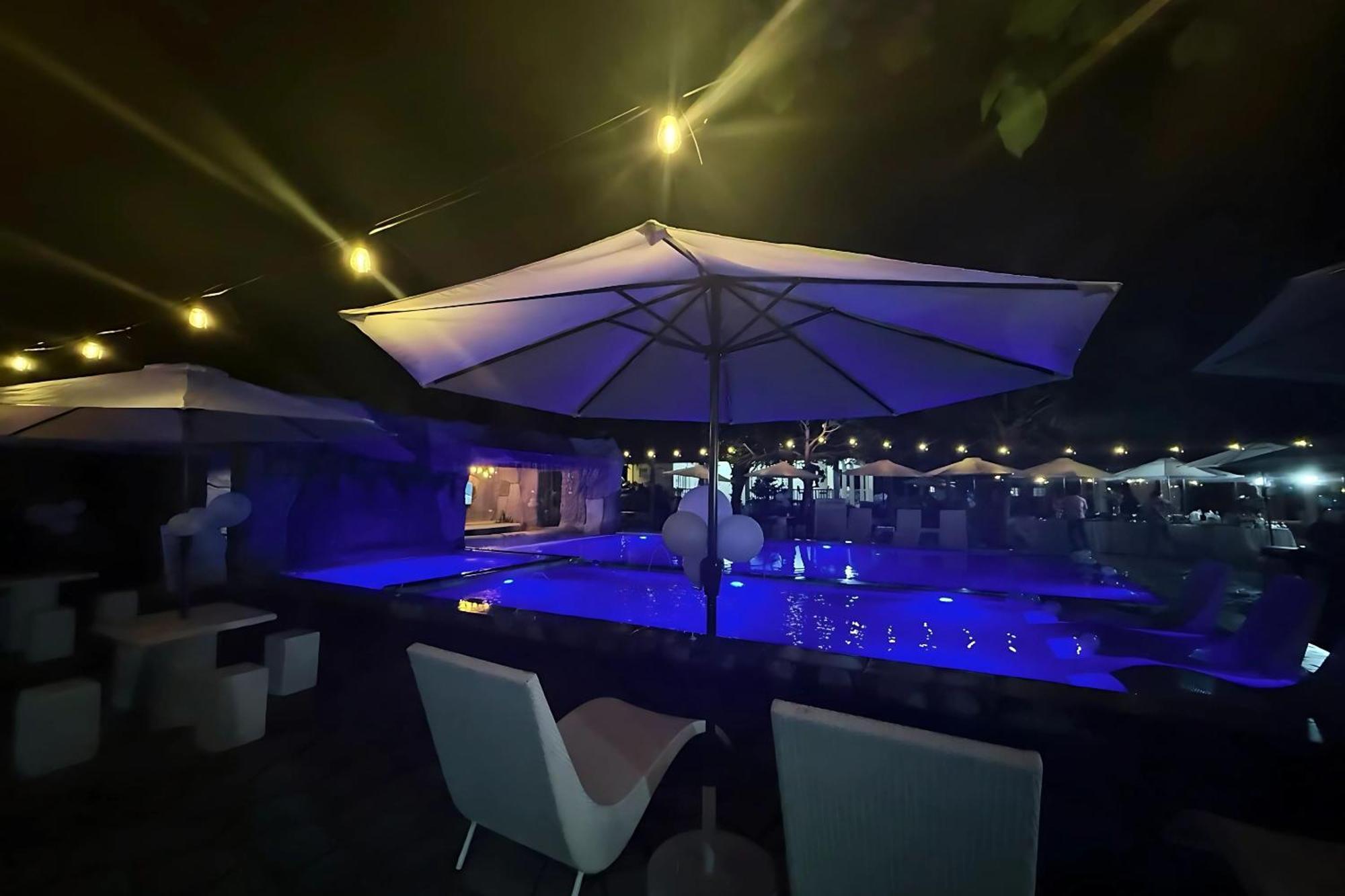 Kehalani Beach Resort By Cocotel Quezon  Exteriör bild