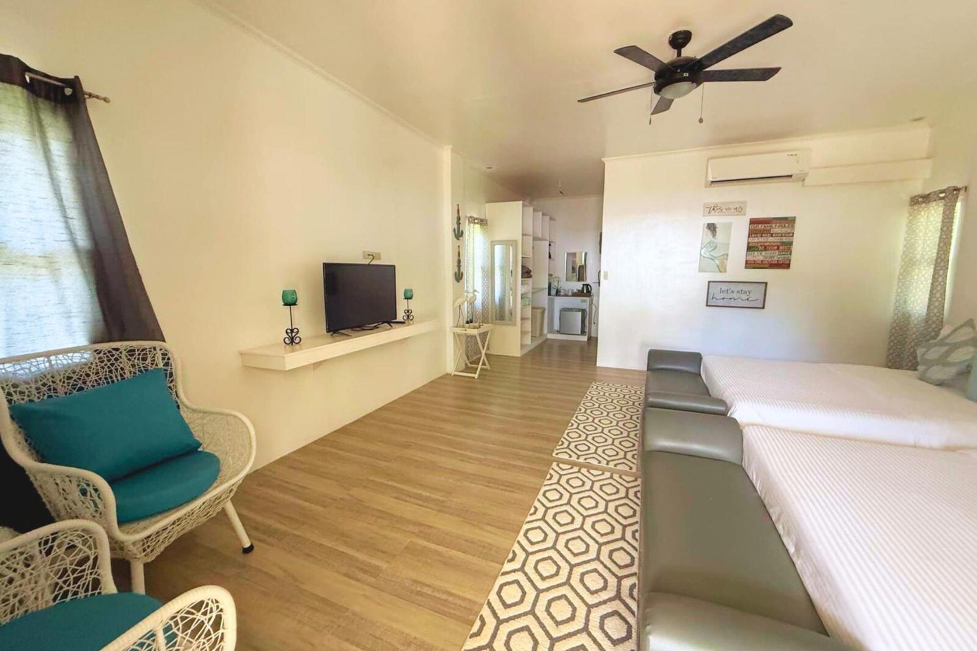 Kehalani Beach Resort By Cocotel Quezon  Exteriör bild