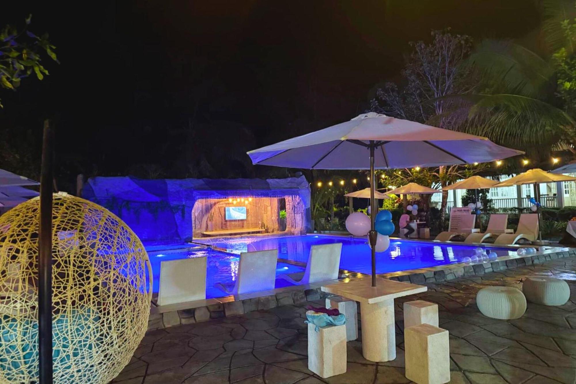 Kehalani Beach Resort By Cocotel Quezon  Exteriör bild