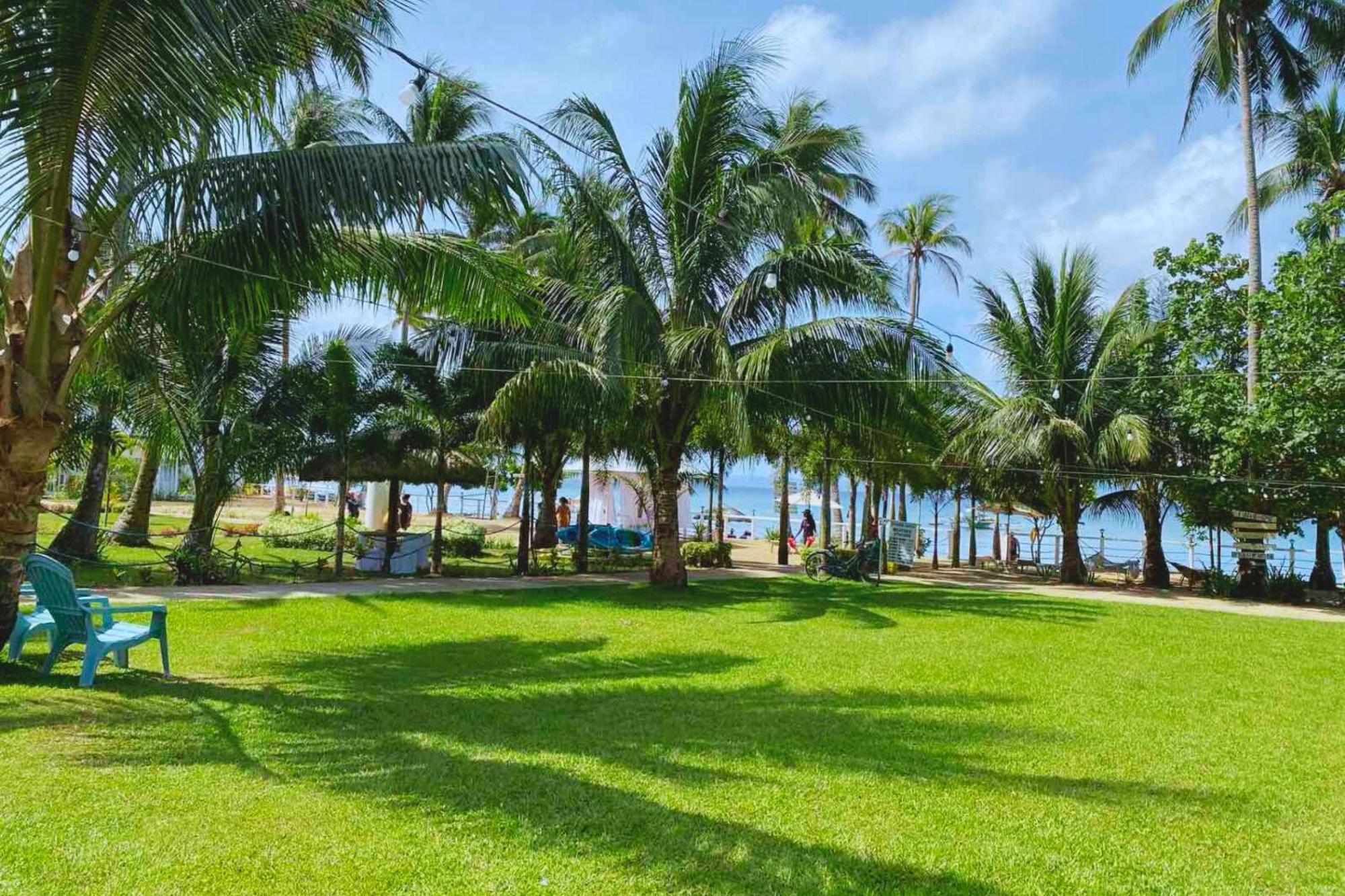 Kehalani Beach Resort By Cocotel Quezon  Exteriör bild
